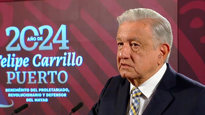 Faltó atención y diálogo en conflicto de Notimex, reconoce AMLO 