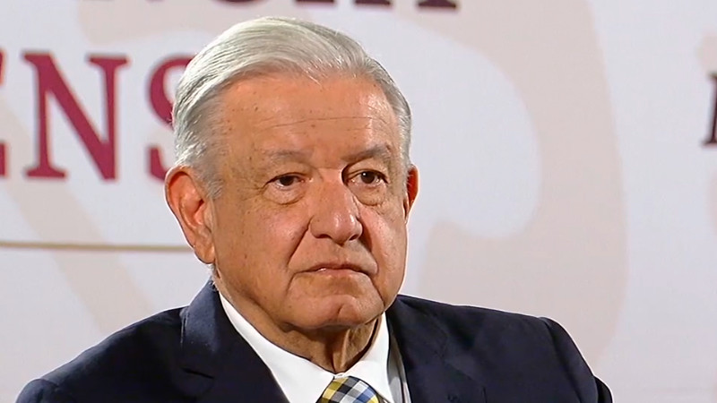 Presume AMLO encuesta de la OCDE que indica que mayoría de mexicanos confían en su gobierno 