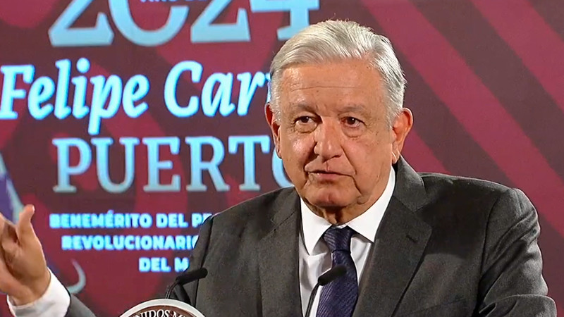 Reconoce AMLO que Tren Interurbano no se terminará en su sexenio 