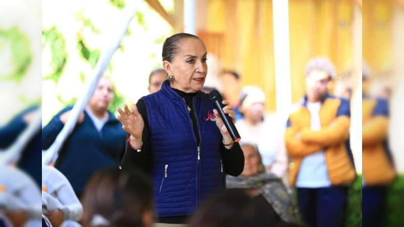 Medrar con los despojos de un gran proyecto político nacional resulta vergonzoso: Julieta Gallardo 