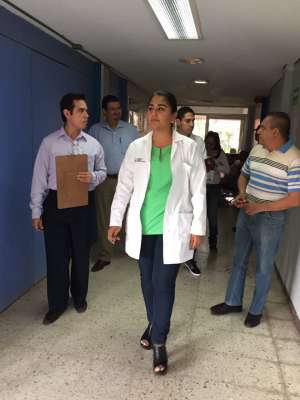 Riesgo de infección, deterioro y falta de quirófanos, en el Hospital Regional de Lázaro Cárdenas, Michoacán - Foto 3 
