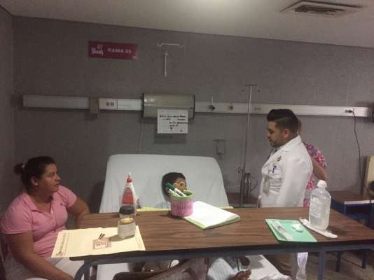 Riesgo de infección, deterioro y falta de quirófanos, en el Hospital Regional de Lázaro Cárdenas, Michoacán - Foto 4 