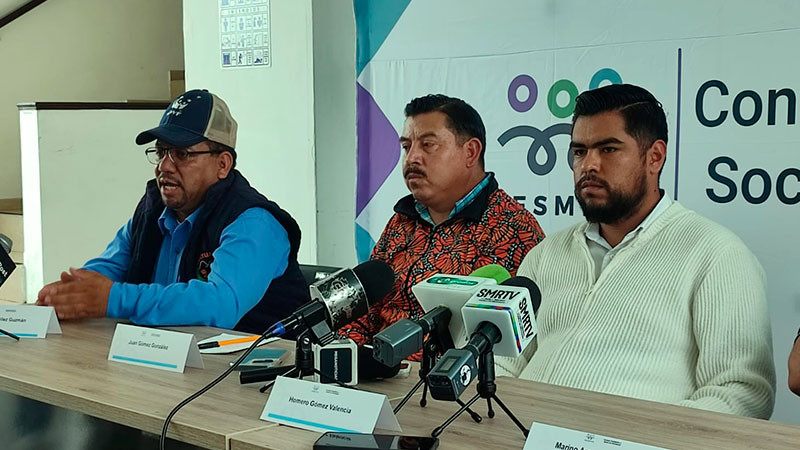 Reclaman autoridades ejidales falta de apoyo de COFOM para reforestar "El Rosario" 