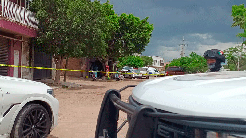 Se registran múltiples detonaciones en Apaseo el Alto; hay dos muertos 
