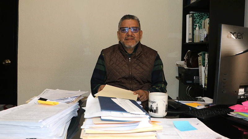La Administración Municipal, en materia de finanzas, viene trabajando de una manera clara, correcta y transparente: Rogelio Sandoval Medina 