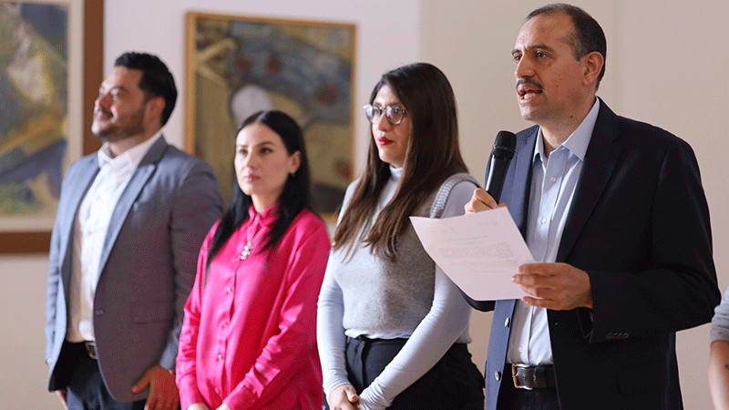 Verificará SSM instalación de salas de lactancia en dependencias del Gobierno estatal