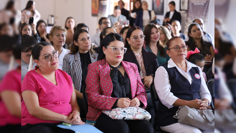 Verificará SSM instalación de salas de lactancia en dependencias del Gobierno estatal