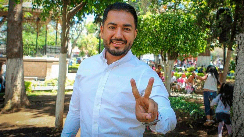 Fundamental impulsar un Pacto Municipalista para una distribución equitativa: Humberto Jiménez 