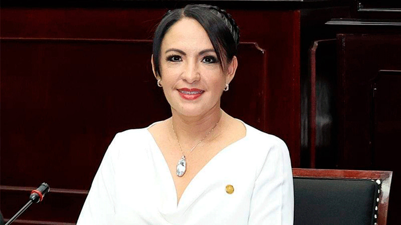No hay que bajar la guardia en la lucha contra las adicciones: Lupita Díaz 