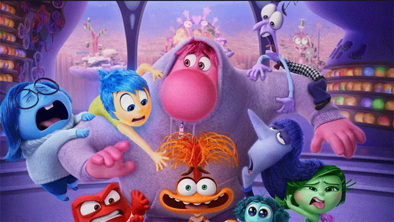 “Intensa-Mente 2” podría convertirse en la película más vista de todos los tiempos en México 