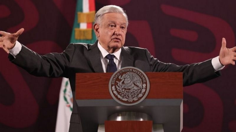 AMLO insiste en desaparecer órganos autónomos; apunta a un ahorro de 100 mil mdp 