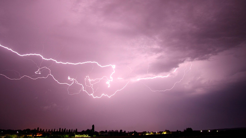 Prevén lluvias intensas y condiciones extremas en varias regiones del país 
