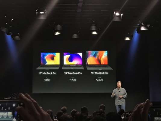 Apple presenta nueva versión de su portátil MacBook Pro - Foto 0 