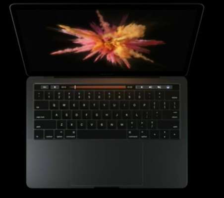 Apple presenta nueva versión de su portátil MacBook Pro - Foto 1 