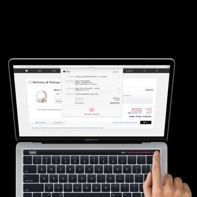 Apple presenta nueva versión de su portátil MacBook Pro - Foto 2 