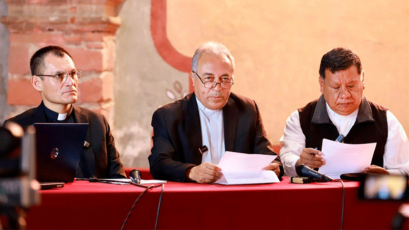 Inicia peregrinación al Tepeyac  