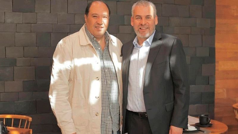Felicita Bedolla a Cárdenas Batel por nombramiento en gabinete de Sheinbaum 