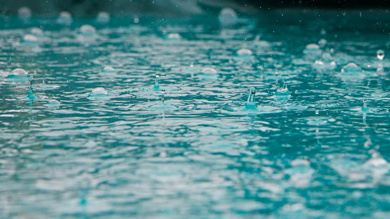 Prevén lluvias puntuales intensas en 10 estados 