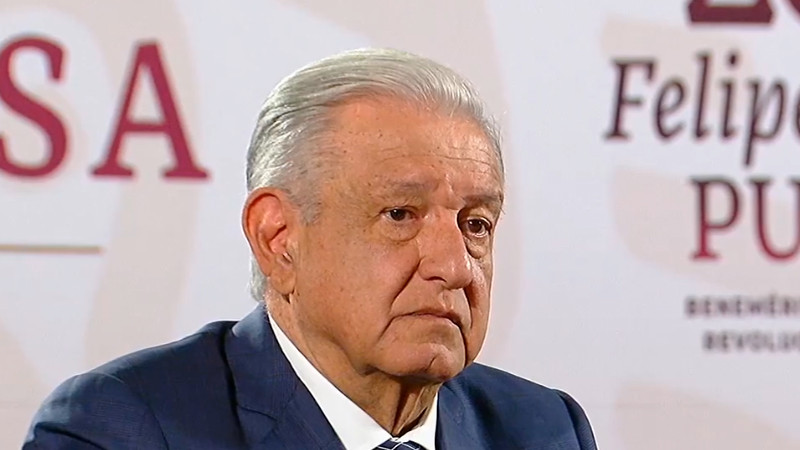 AMLO arremete contra TEPJF por determinar que coaccionó el voto en 2023 
