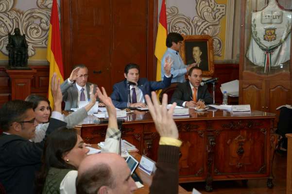 Busca Cabildo optimizar recursos para fortalecer la seguridad en Morelia 