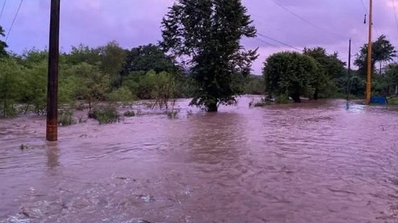 Alertan a la ciudadanía de Veracruz crecidas de ríos tras intensas lluvias 