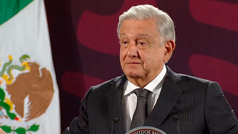 Pronostica AMLO que México será autosuficiente en combustibles a finales de 2024 