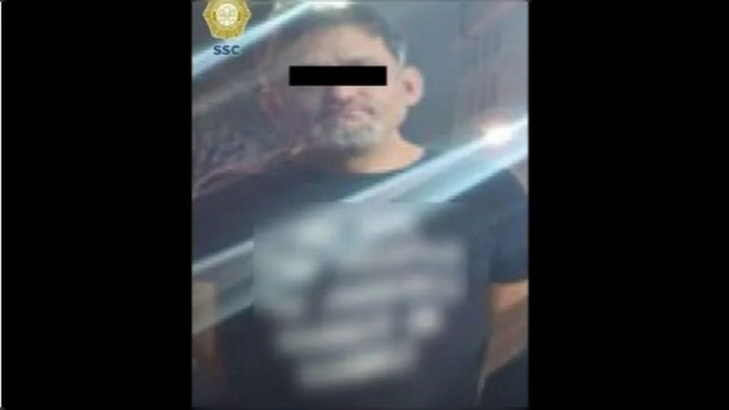 Arrestan a director de Protección Civil de la Gustavo A. Madero, Gerardo Núñez 