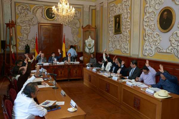 Aprueba Ayuntamiento de Morelia cuenta del Tercer Trimestre del Ejercicio Fiscal 2016 