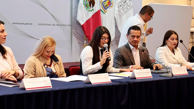 Bajaron 27 % feminicidios en Michoacán 