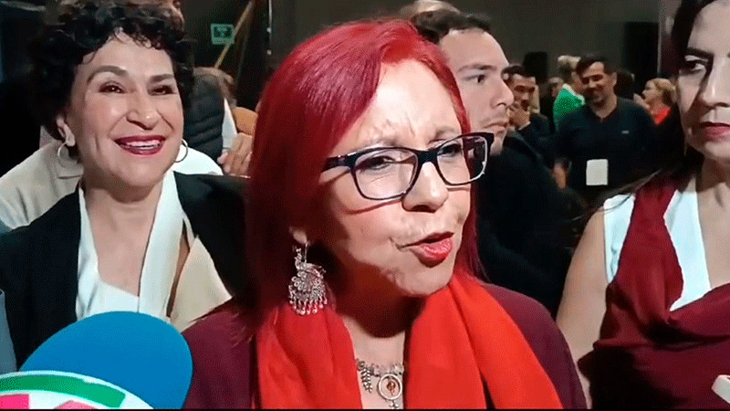 Más de 160 millones de libros de texto se entregarán en próximo ciclo escolar: Leticia Ramírez 