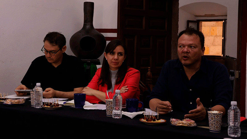 Inician preparativos para el Tianguis Artesanal de Occidente