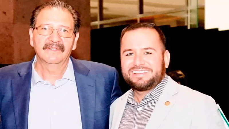 PT más solido que nunca, será la segunda fuerza política en Michoacán: Reyes Galindo  