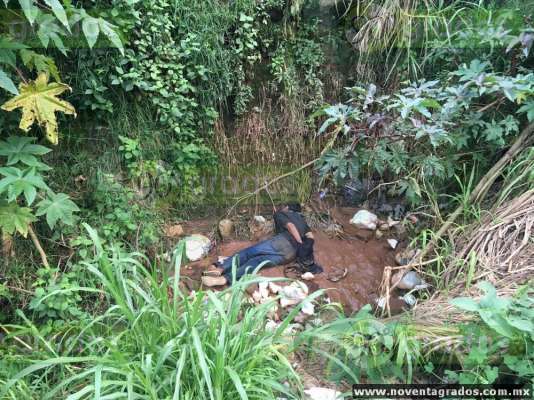 Localizan cadáver de un hombre en Uruapan, Michoacán - Foto 0 