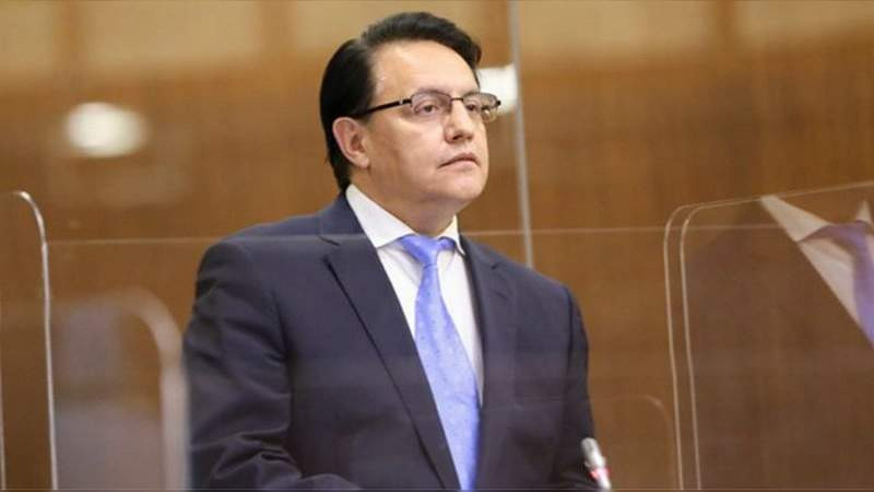 Condenan a más de 34 años de cárcel a responsable de asesinato de Fernando Villavicencio 