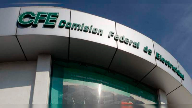 Gobierno de AMLO ha invertido 19 mil 992 mdd en la CFE 