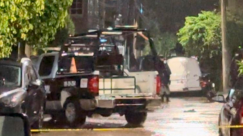 Privan de la vida a 4 personas en Pénjamo, Guanajuato; dos eran menores de edad 