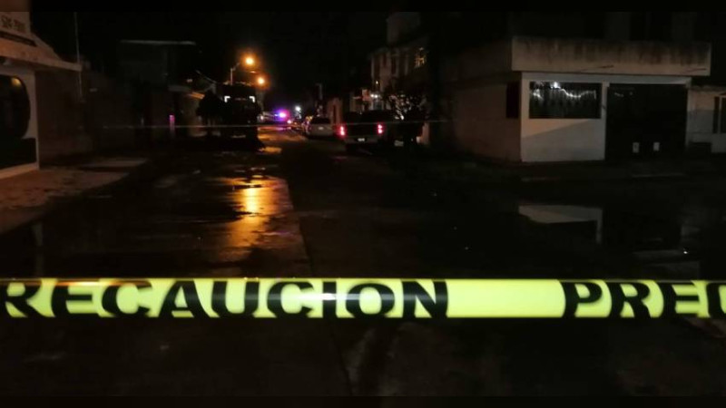 Matan a hombre en domicilio de Morelia, Michoacán 