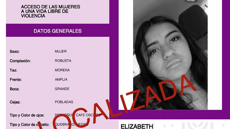 Dan con el paradero de tres menores de edad desaparecidas en Veracruz; una de ellas buscada por el FBI 