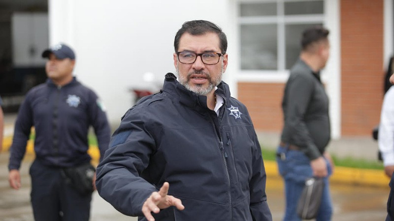 Continúa la SSP Michoacán con la dignificación policial: Oseguera Cortés 
