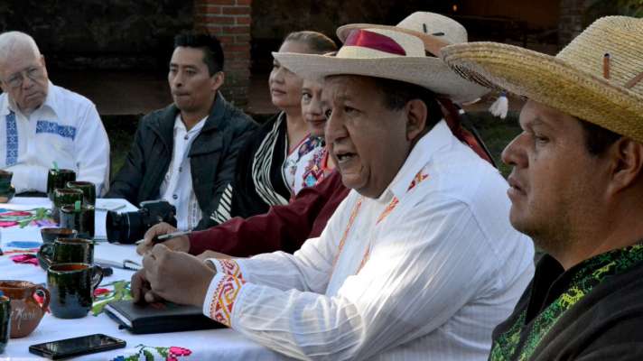 Invitan al recorrido por los barrios tradicionales de Uruapan, Michoacán, el 1 de noviembre - Foto 0 