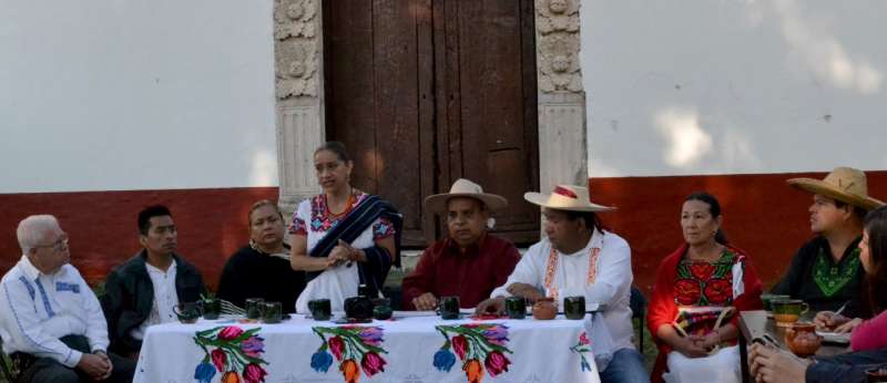 Invitan al recorrido por los barrios tradicionales de Uruapan, Michoacán, el 1 de noviembre - Foto 1 