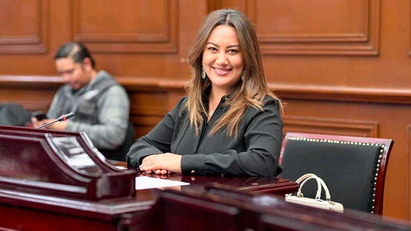 Avala Congreso reforma para ampliar tipos de violencia contra las mujeres impulsada por Mónica Valdez 