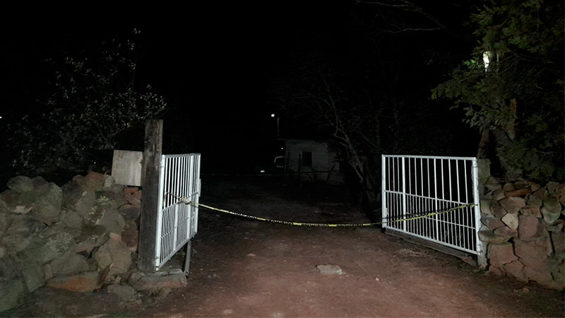 Matan a balazos a mamá e hija en Querétaro 