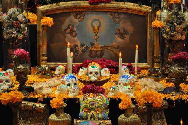 Google muestra al mundo la cultura del Día de Muertos en México 