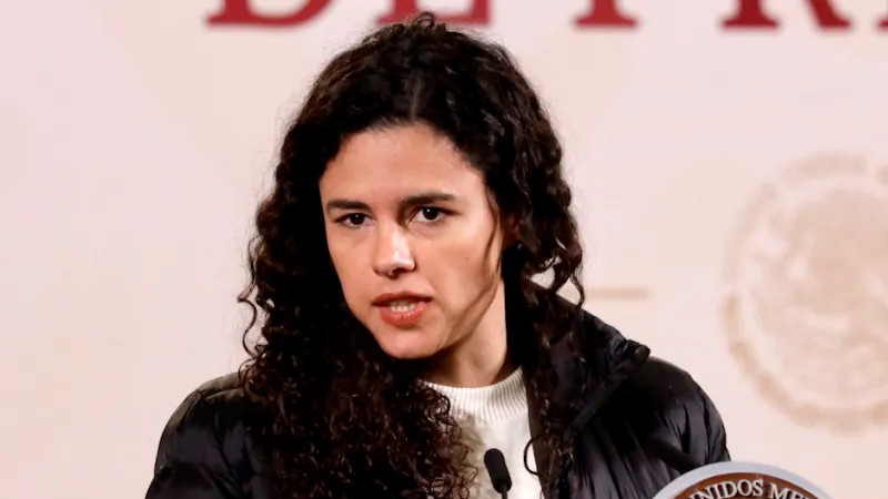 Luisa María Alcalde será dirigente nacional de Morena si obtiene aval del pueblo: Mario Delgado 