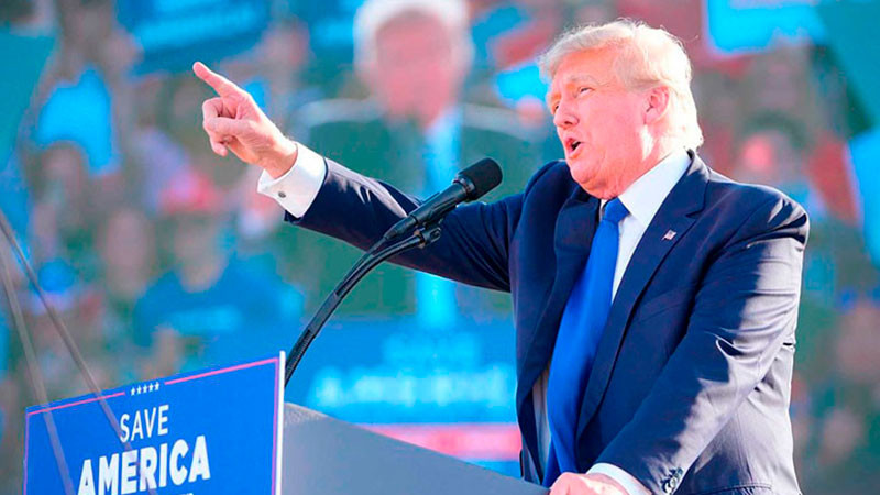 Jueza de Florida desestima el caso contra Trump por llevarse documentos confidenciales 