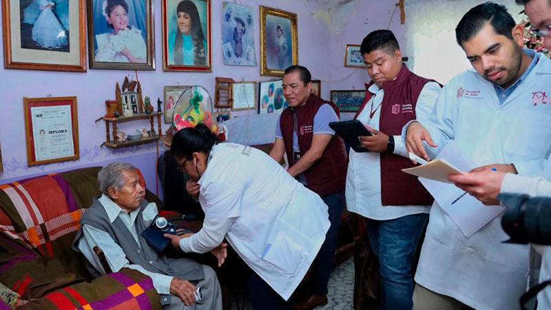 Sector salud acerca consultas médicas gratuitas  