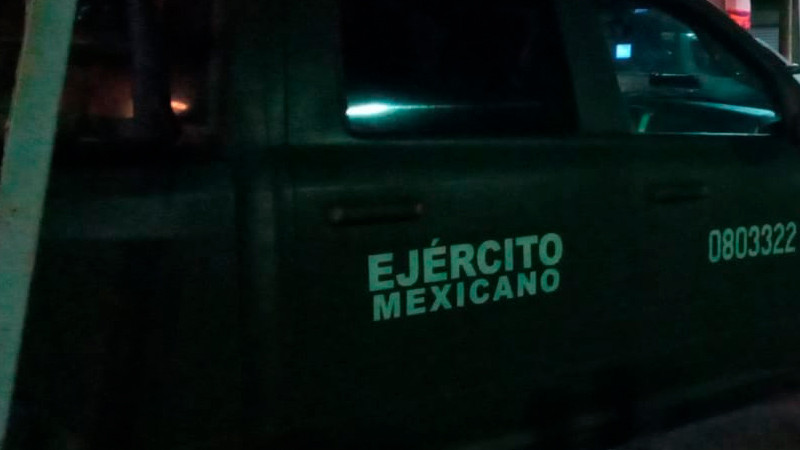 Decomisan armas y sustancias ilícitas en San Pedro, Nuevo León; hay 3 detenidos 
