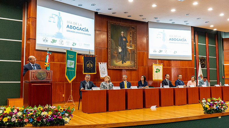 Implementación de ordenamientos establecerá una nueva cultura jurídica, la de la paz: Jorge Reséndiz García 