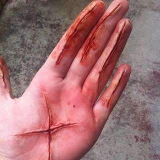 Rani Haese la artista más escalofriante  - Foto 1 